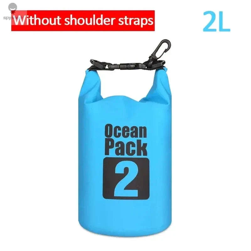 Waterproof PVC Dry Bag for Kayaking and Outdoor Adventures - Image 23