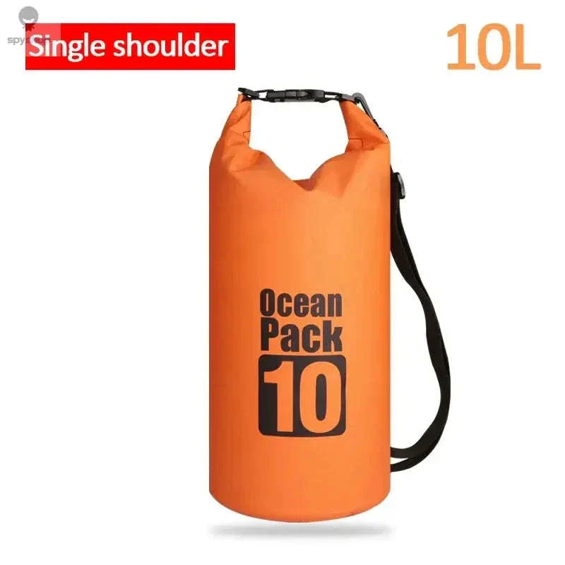 Waterproof PVC Dry Bag for Kayaking and Outdoor Adventures - Image 25