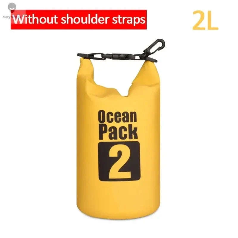 Waterproof PVC Dry Bag for Kayaking and Outdoor Adventures - Image 31