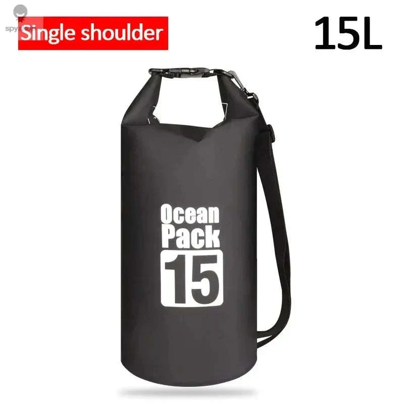 Waterproof PVC Dry Bag for Kayaking and Outdoor Adventures - Image 40