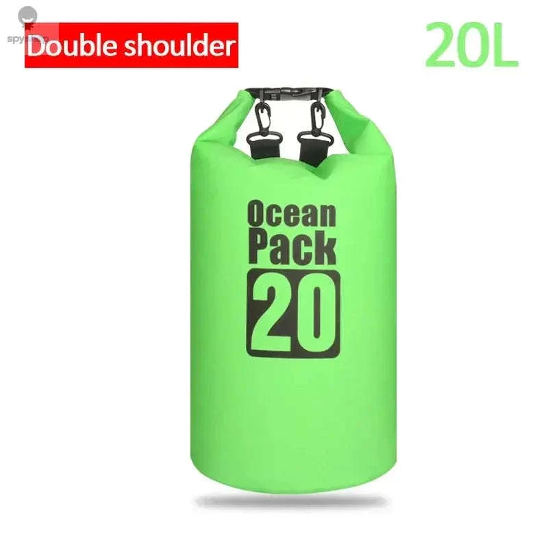 Waterproof PVC Dry Bag for Kayaking and Outdoor Adventures - Image 44