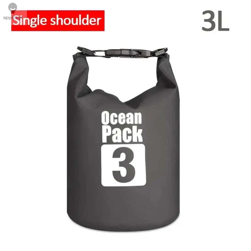 Waterproof PVC Dry Bag for Kayaking and Outdoor Adventures - Image 50