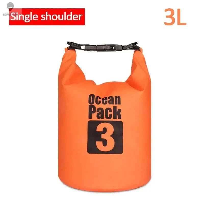 Waterproof PVC Dry Bag for Kayaking and Outdoor Adventures - Image 51