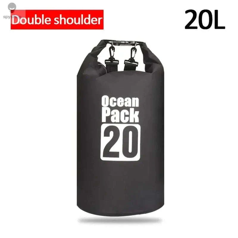 Waterproof PVC Dry Bag for Kayaking and Outdoor Adventures - Image 52