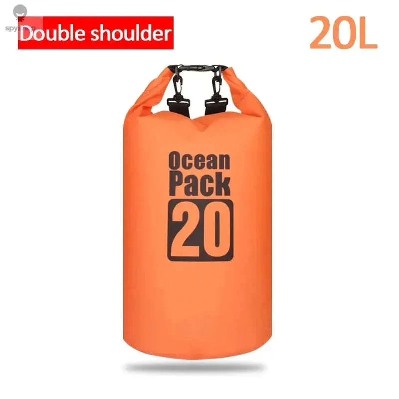 Waterproof PVC Dry Bag for Kayaking and Outdoor Adventures - Image 54