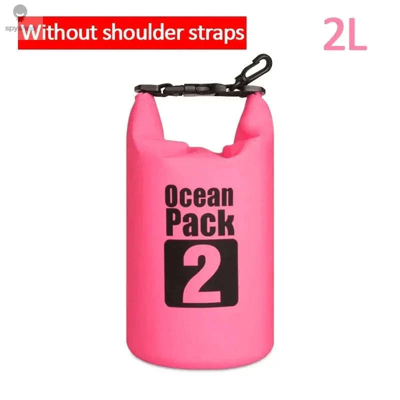 Waterproof PVC Dry Bag for Kayaking and Outdoor Adventures - Image 57