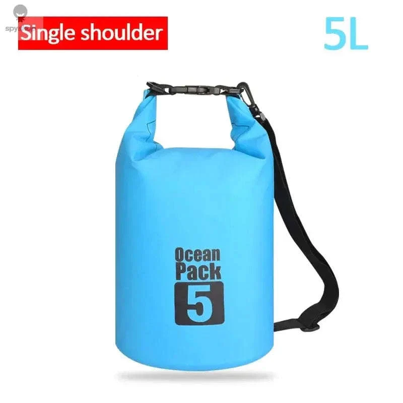 Waterproof PVC Dry Bag for Kayaking and Outdoor Adventures - Image 58