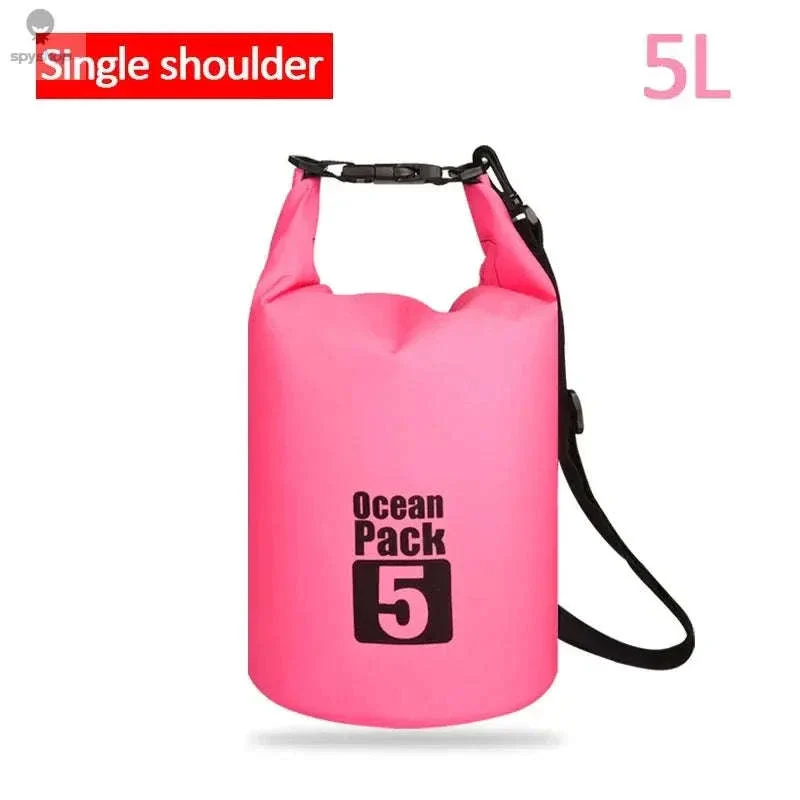 Waterproof PVC Dry Bag for Kayaking and Outdoor Adventures - Image 66