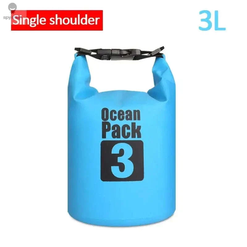 Waterproof PVC Dry Bag for Kayaking and Outdoor Adventures - Image 67