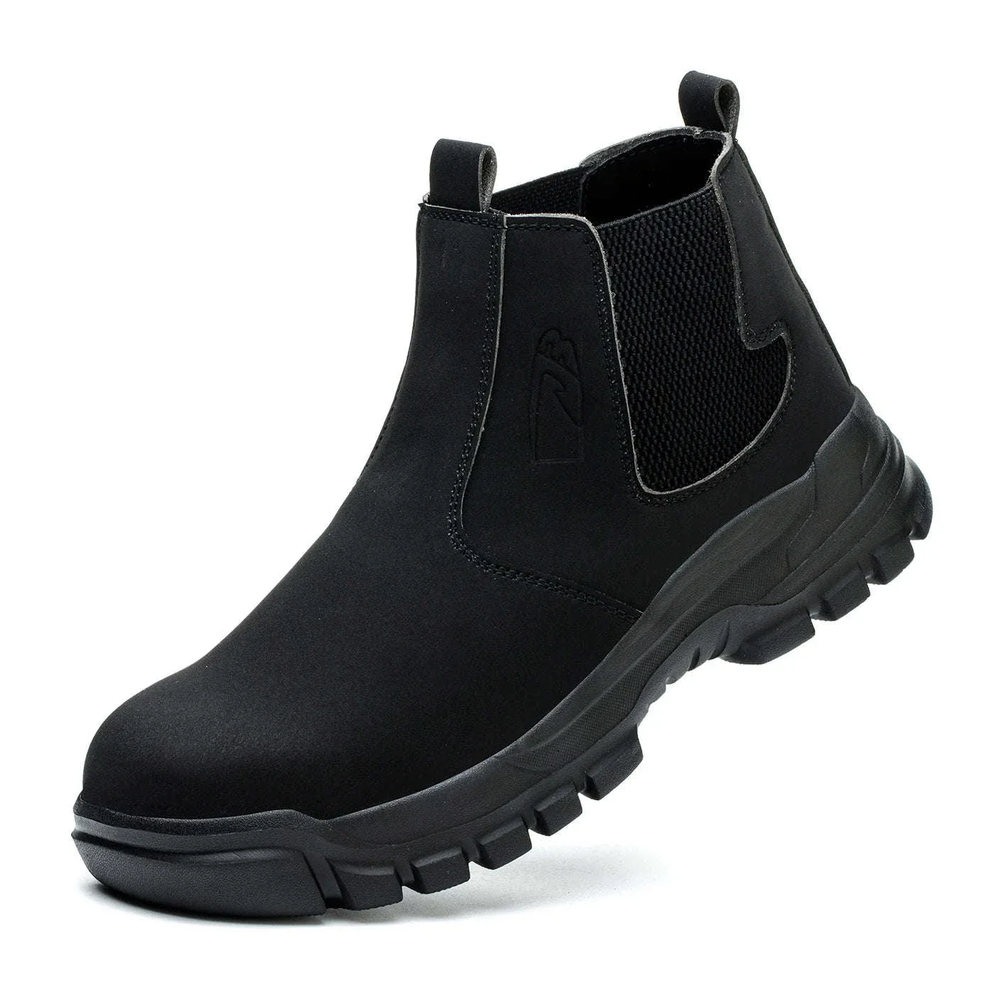 Waterproof Steel Toe Work Boots for Men with Ankle Support - Image 39