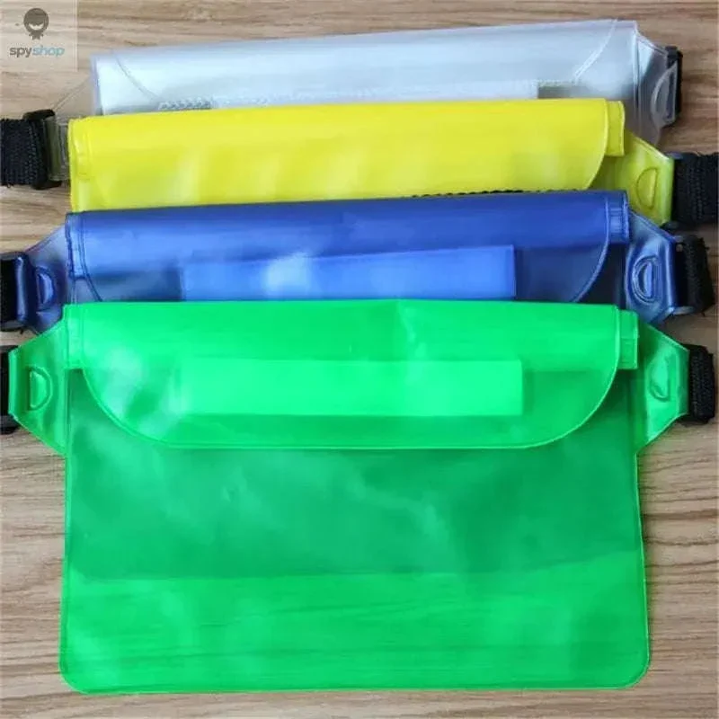 Waterproof Swimming Dry Bag for Phone, Keys and Small Gear - Image 18