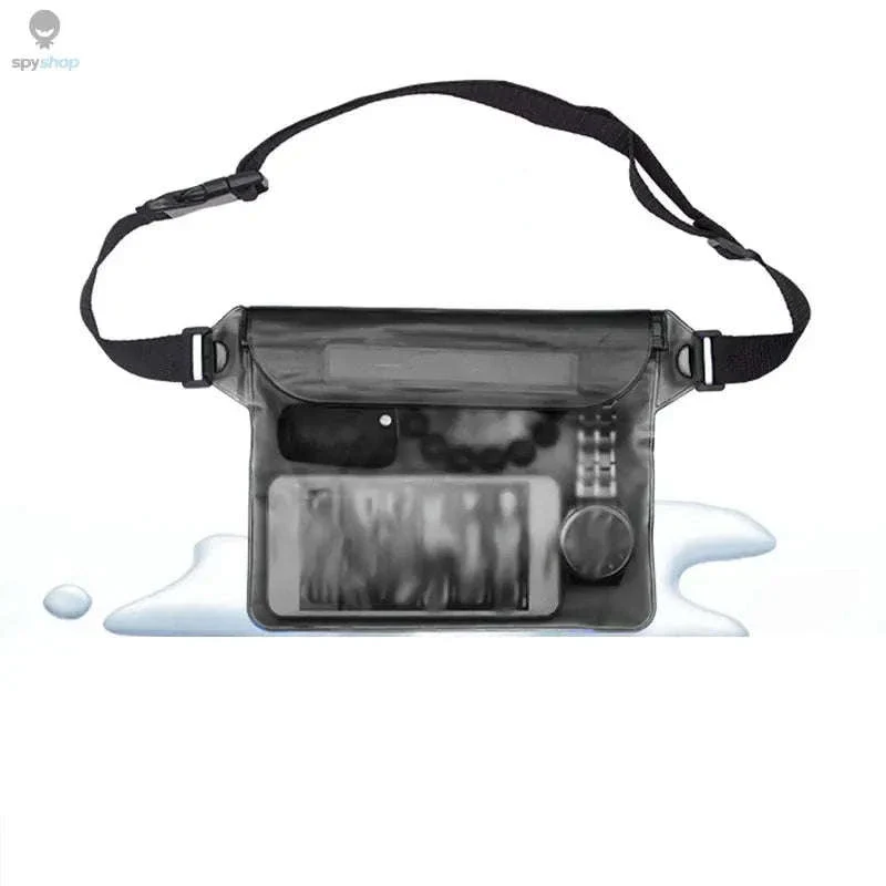 Waterproof Swimming Dry Bag for Phone, Keys and Small Gear - Image 20