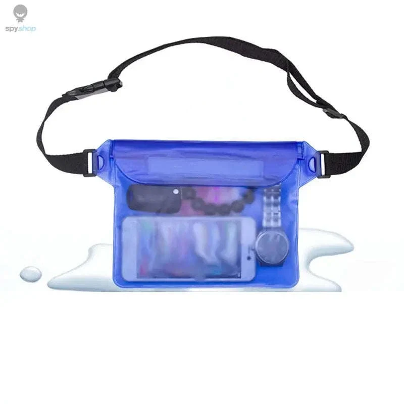 Waterproof Swimming Dry Bag for Phone, Keys and Small Gear - Image 21