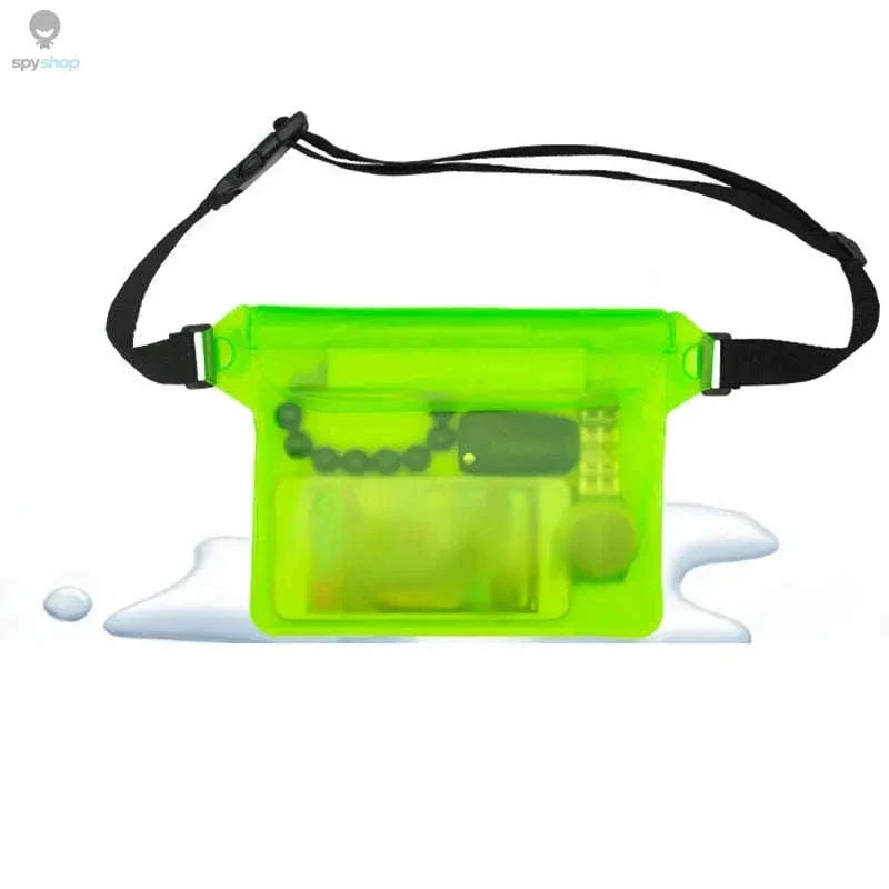 Waterproof Swimming Dry Bag for Phone, Keys and Small Gear - Image 23