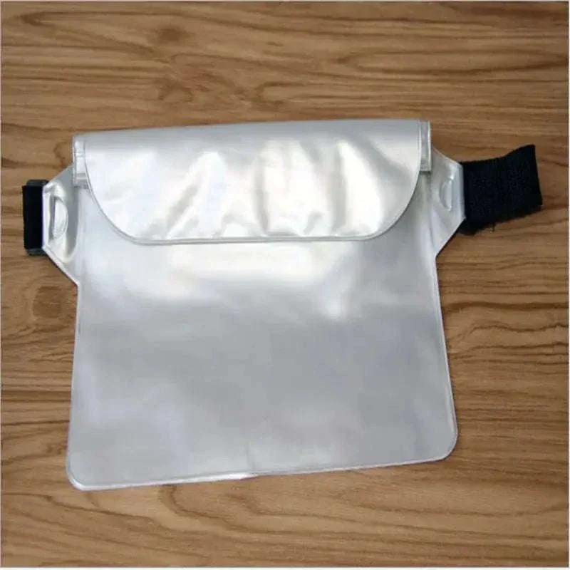 Waterproof Swimming Dry Bag for Phone, Keys and Small Gear - Image 28