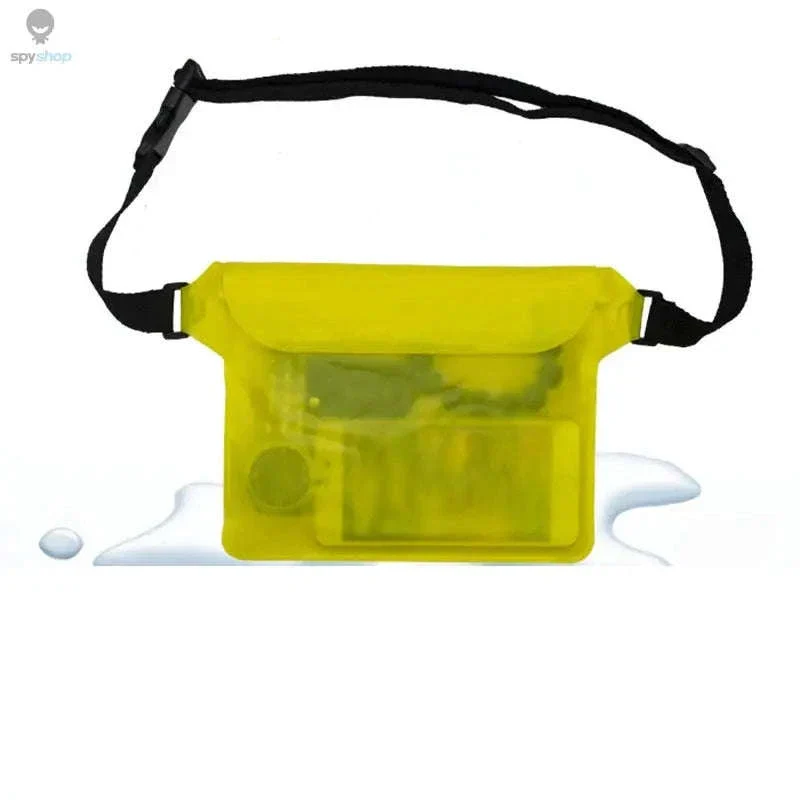 Waterproof Swimming Dry Bag for Phone, Keys and Small Gear - Image 32