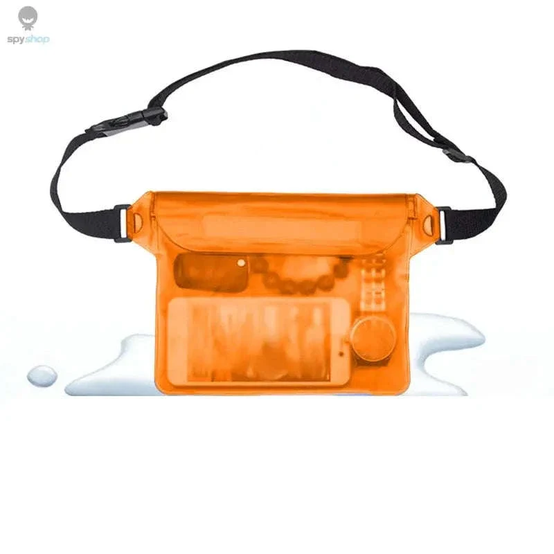 Waterproof Swimming Dry Bag for Phone, Keys and Small Gear - Image 34