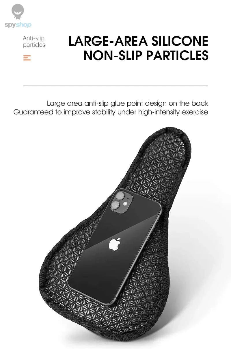Silicone Bike Saddle Cover for All-Day Comfort Cycling - Image 16