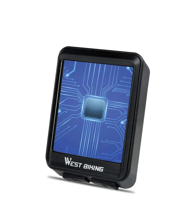 Bicycle Wireless Computer with Backlight Odometer and Speedometer - Image 14