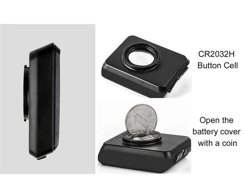 Bicycle Wireless Computer with Backlight Odometer and Speedometer - Image 17