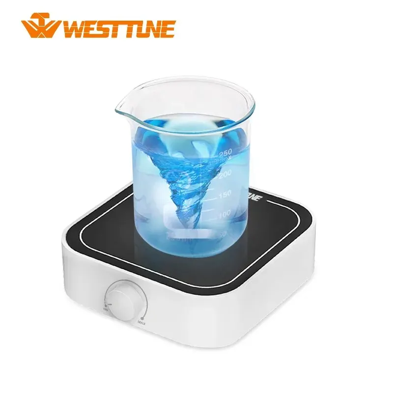 Mini Magnetic Stirrer 2000rpm/3000rpm with Stir Bar