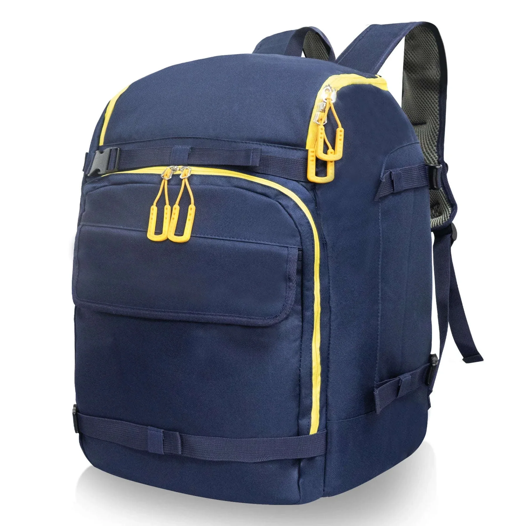 50L Ski Boot Bag Backpack for Boots, Helmet and Gear - Image 17