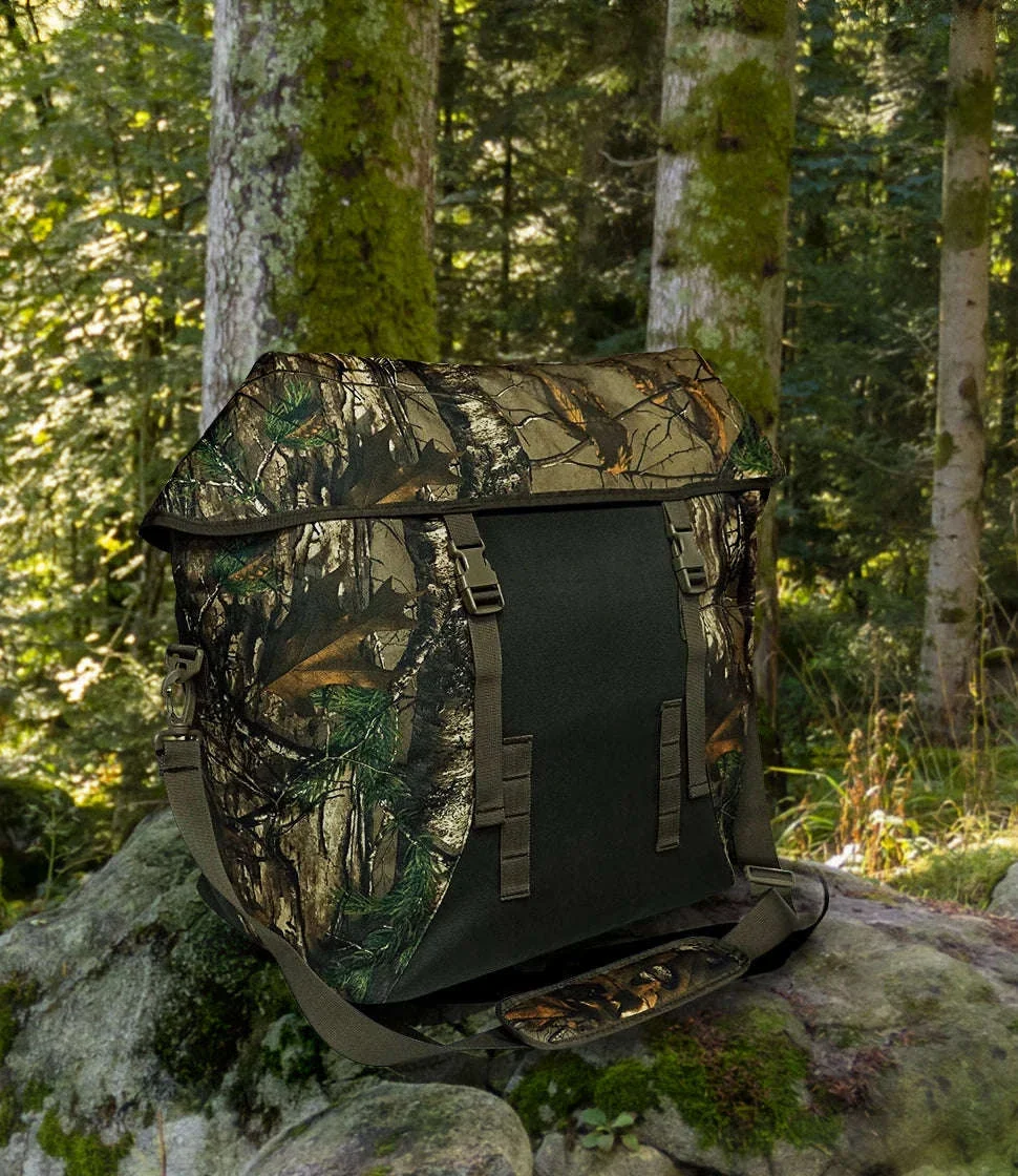 Hunting Scent Proof Bag with Airtight Zipper, 600D Oxford - Image 14
