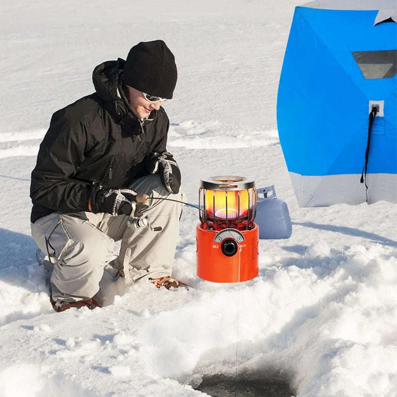 WESTTUNE Outdoor Gas Stove for Cooking and Heating - Image 6