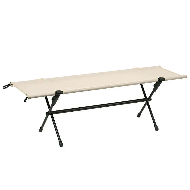 Double Camping Stool for Two, Ultralight Folding Outdoor Seat - Image 17