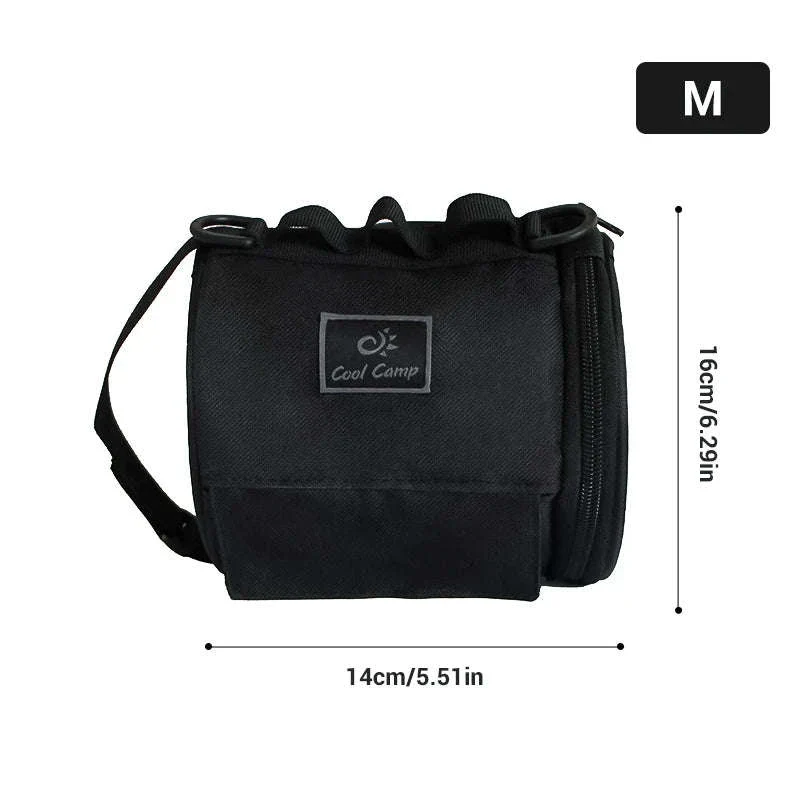 Outdoor Tissue Case with Hook for Travel Roll Paper Storage - Image 21