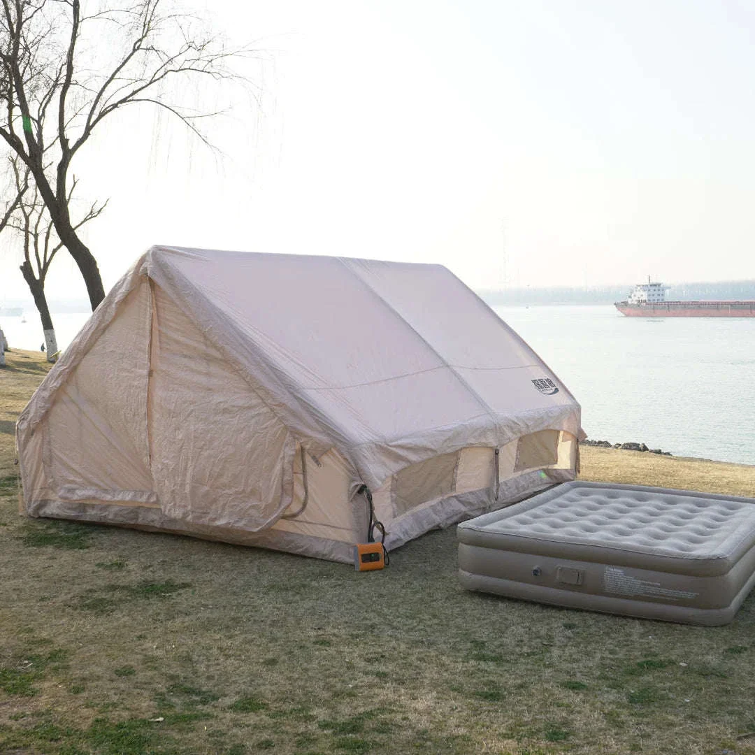 Outdoor Wireless Air Pump with Inflation and Deflation - Image 16