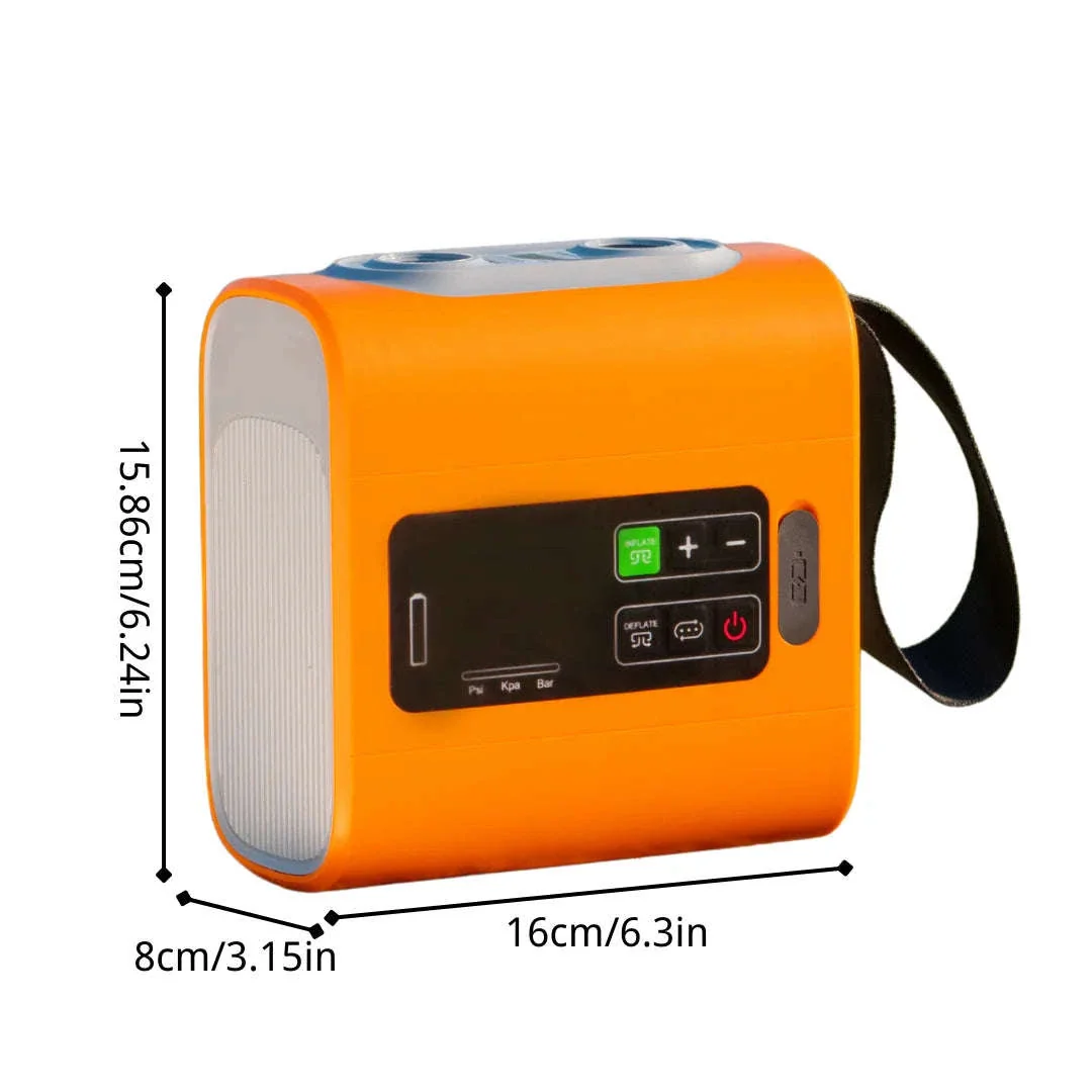 Outdoor Wireless Air Pump with Inflation and Deflation - Image 8