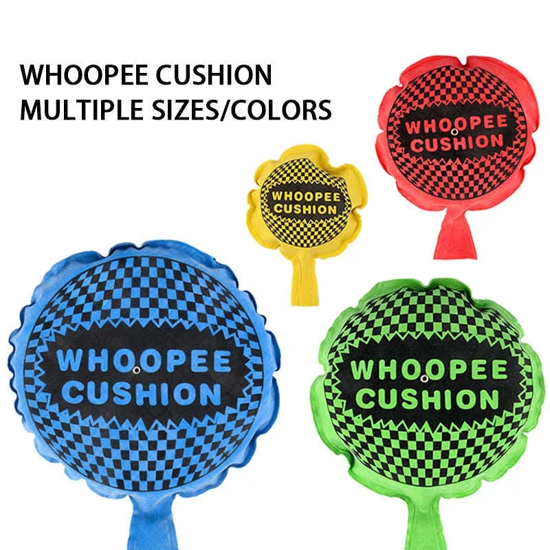 Whoopee Cushion Prank Toy for Instant Laughs and Surprise - Image 6