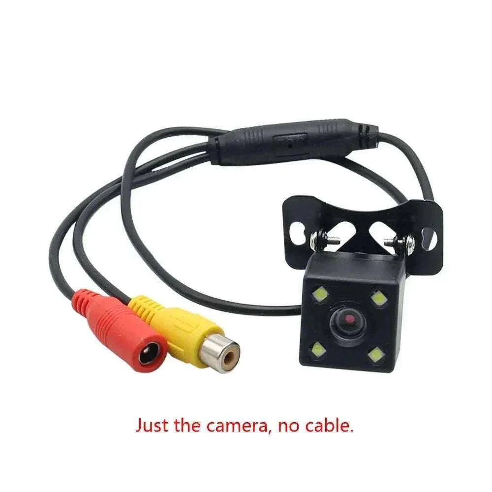 Wide Angle HD Car Rearview Camera for Safer Reversing - Image 8