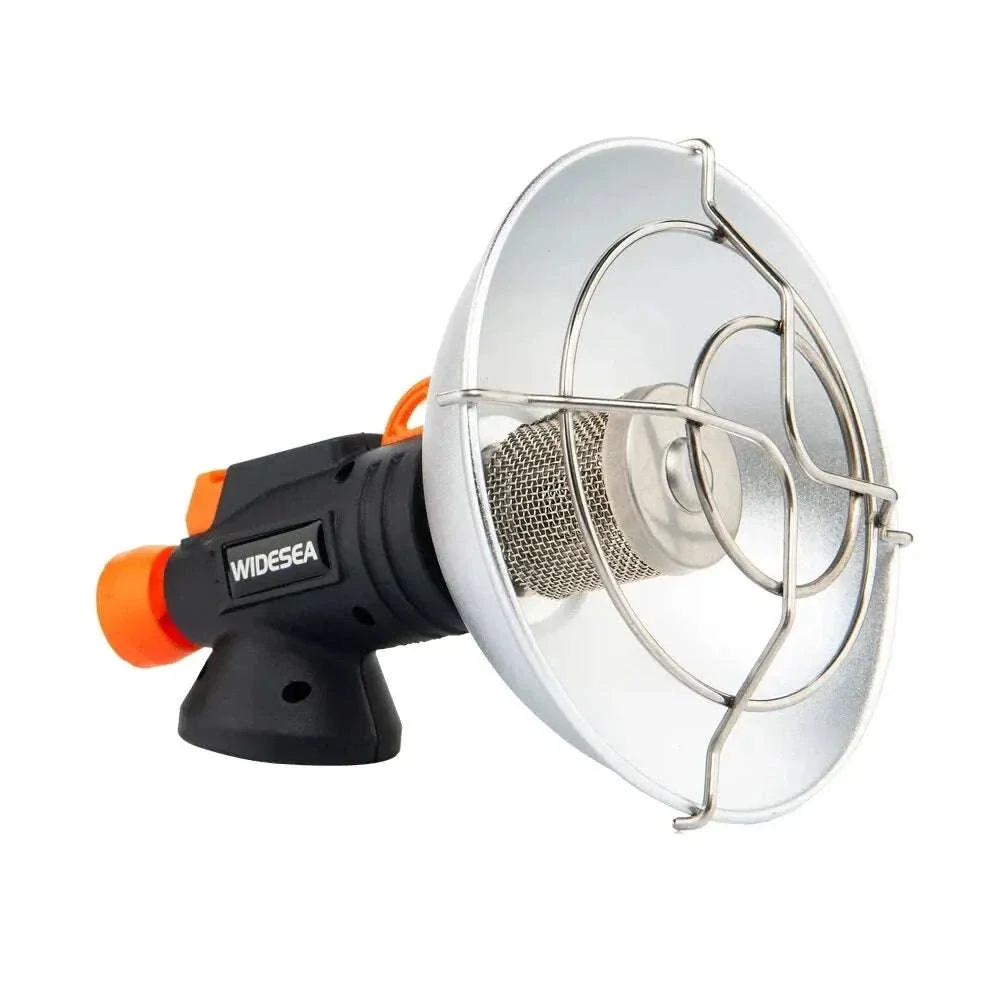 Portable Stainless Steel Camping Heater Burner - Image 14