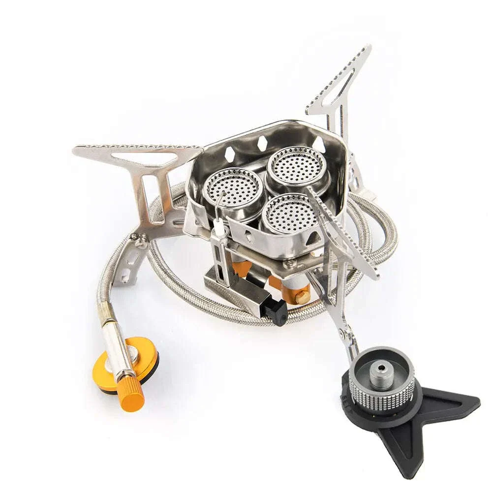 Portable 6800W Camping Gas Stove - Image 14