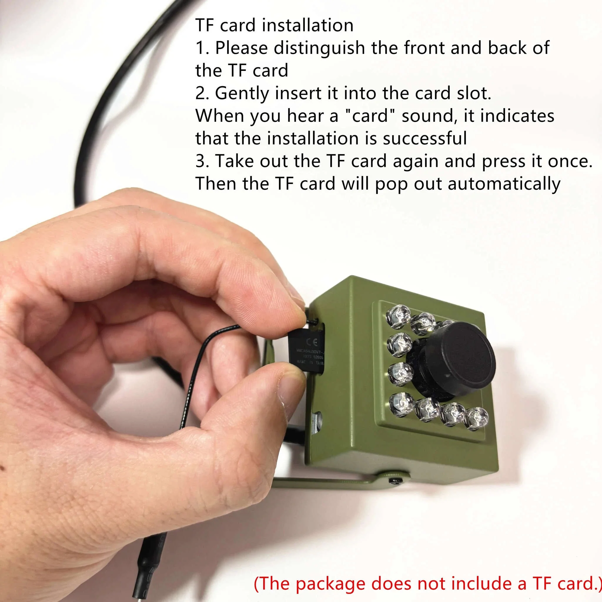 WiFi Bird Box HD Camera Starter Pack 2MP 5MP for Wildlife - Image 19