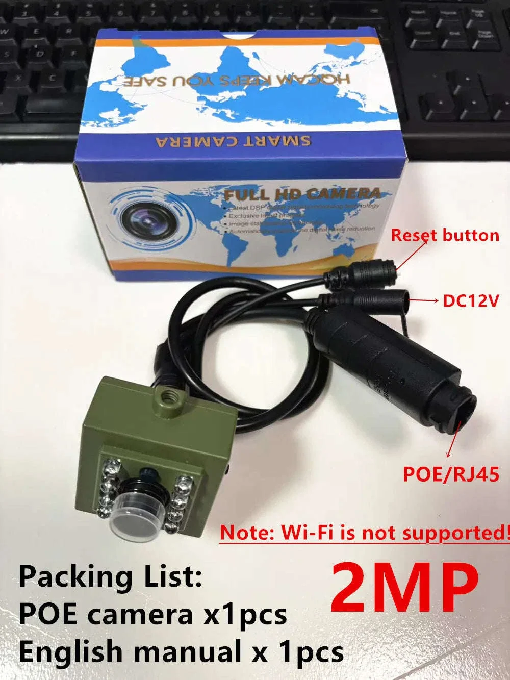 WiFi Bird Box HD Camera Starter Pack 2MP 5MP for Wildlife - Image 44