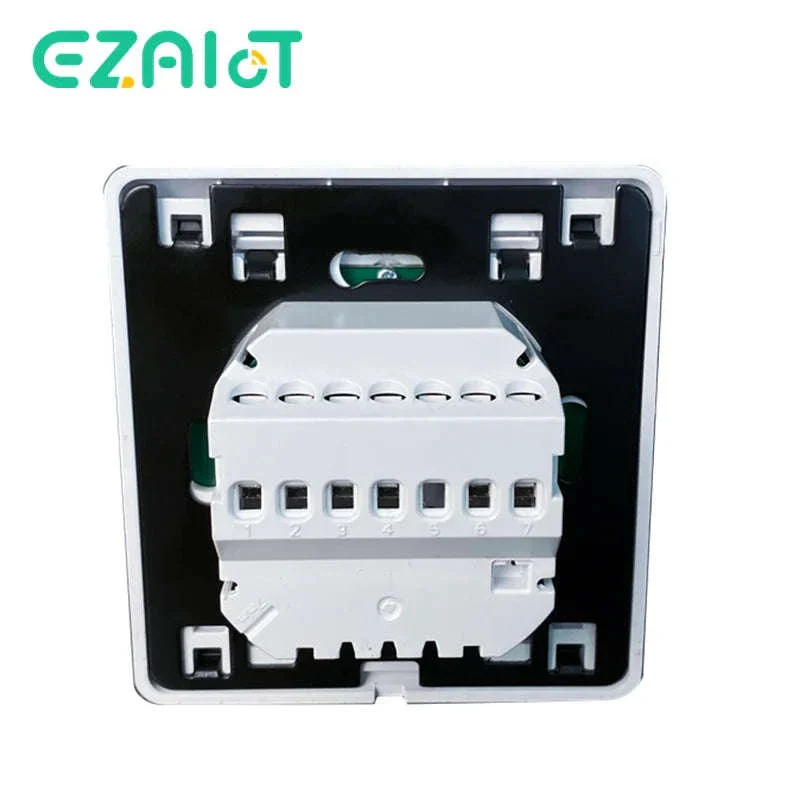 Smart WiFi Underfloor Heating Thermostat for Easy Heat Control - Image 6