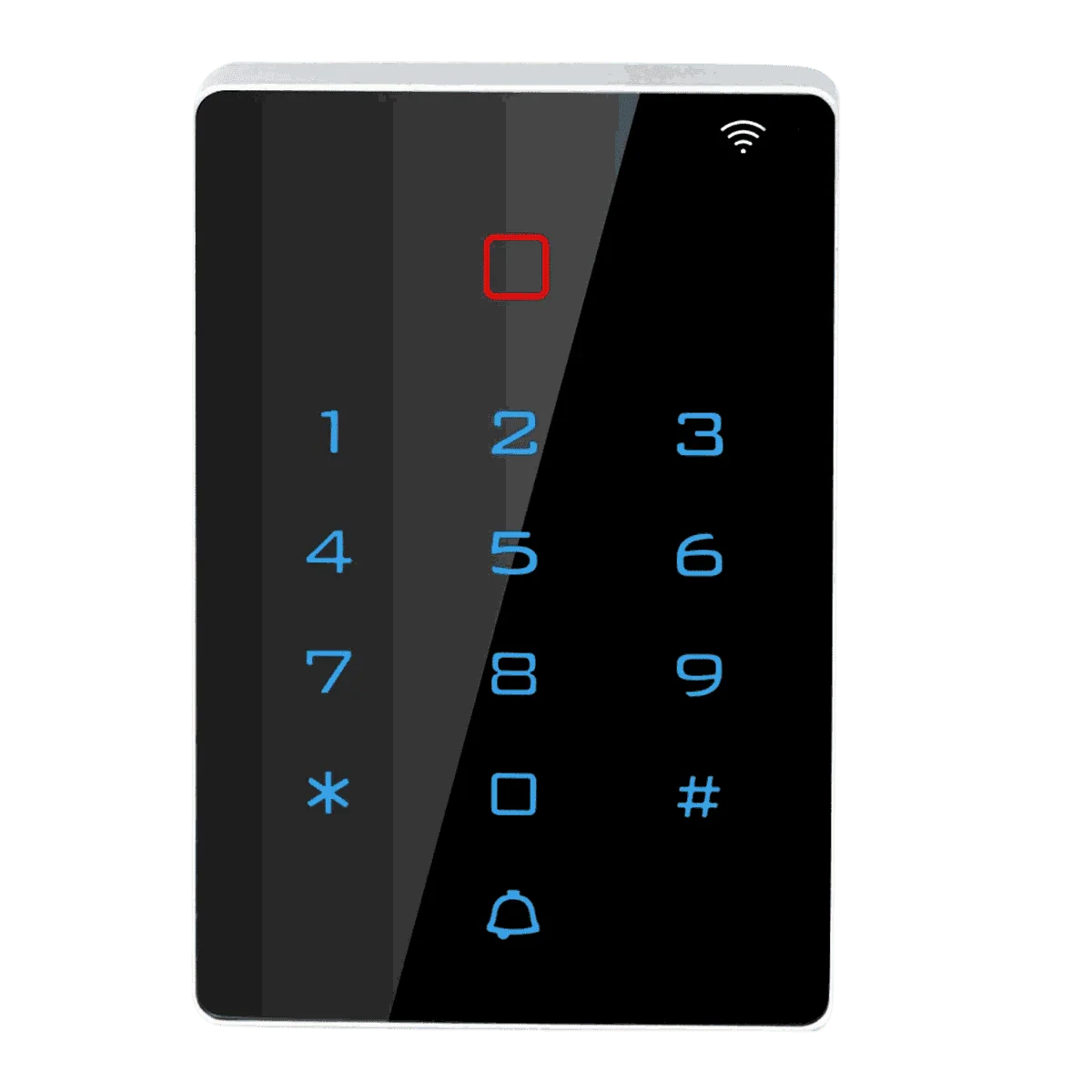 Wi‑Fi RFID Access Control Keypad with Touch Reader - Image 3
