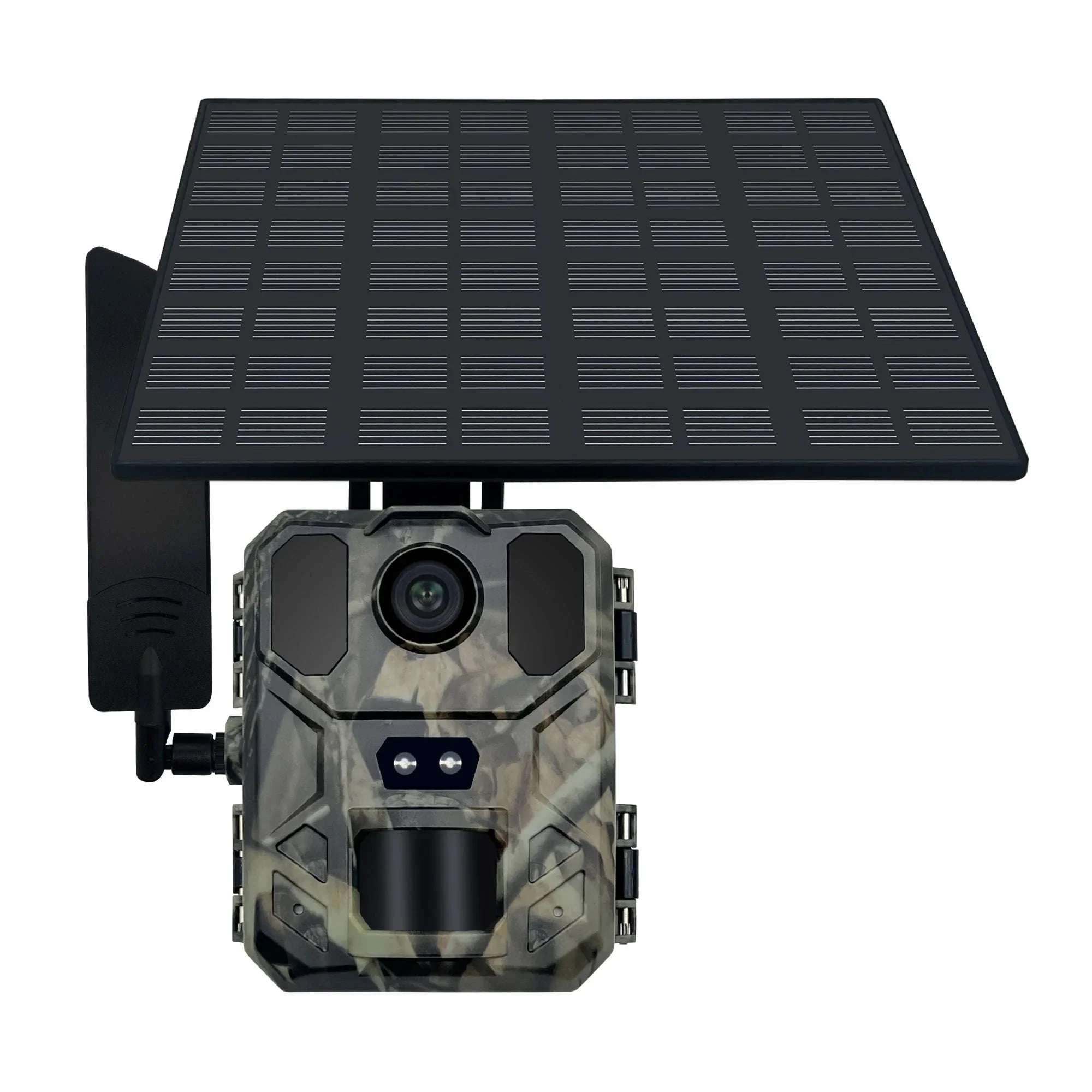 4G Solar Trail Camera with 30MP 2K Live Feed and Night Vision - Image 14