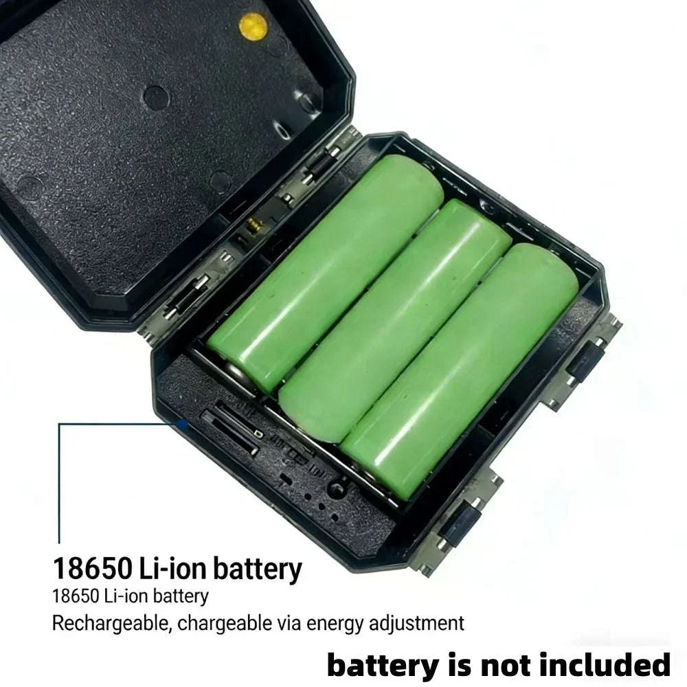 4G Solar Trail Camera with 30MP 2K Live Feed and Night Vision - Image 5
