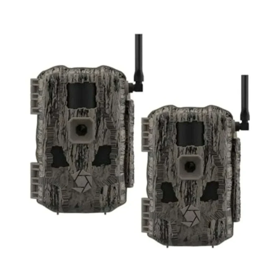 36MP Cellular Trail Camera Bundle, 2-Pack with 32GB - Image 2