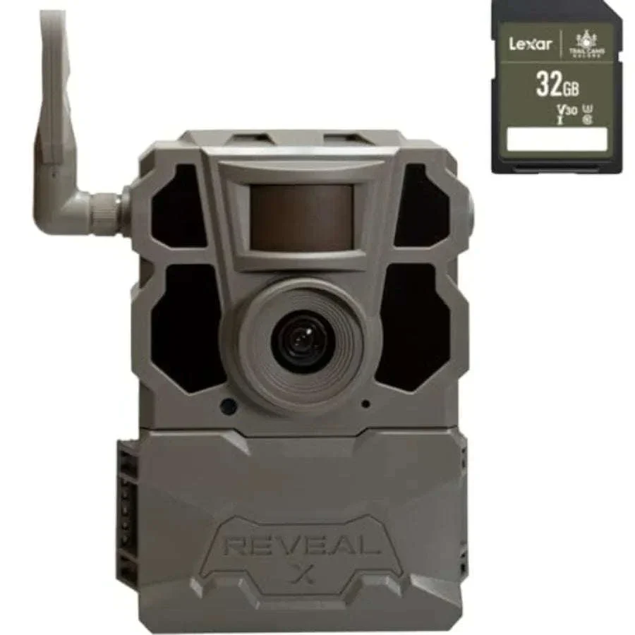 20MP Wildlife Monitoring Trail Camera with Cellular Connectivity - Image 7