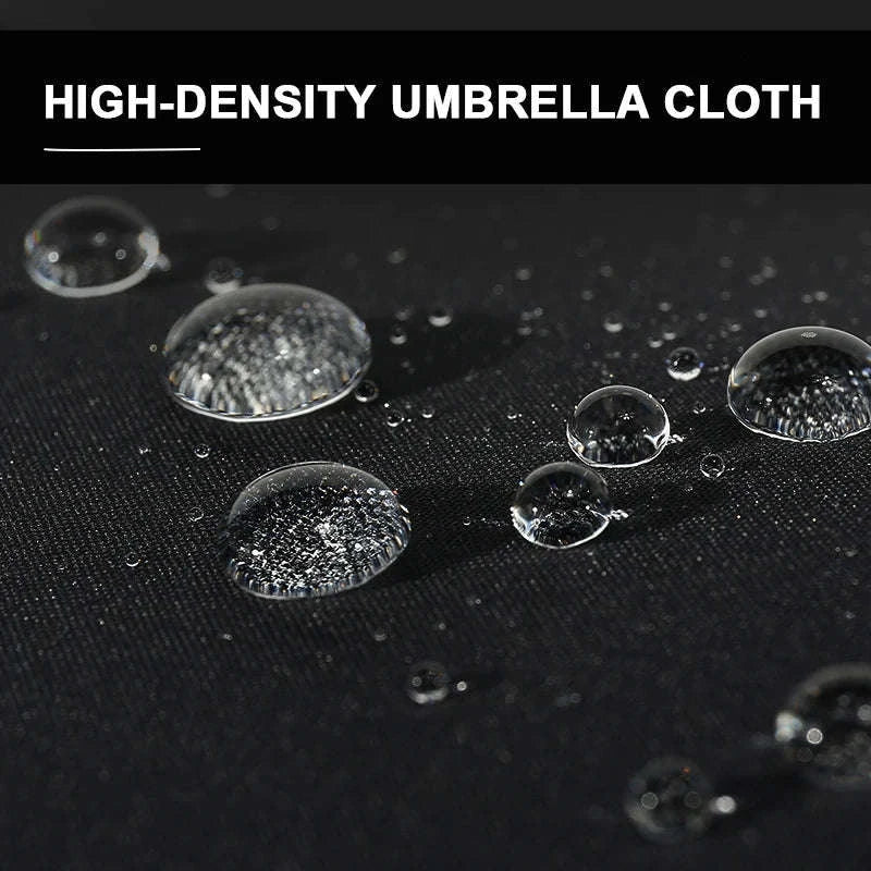 Windproof Automatic Umbrella with One-Touch Open and Close - Image 4
