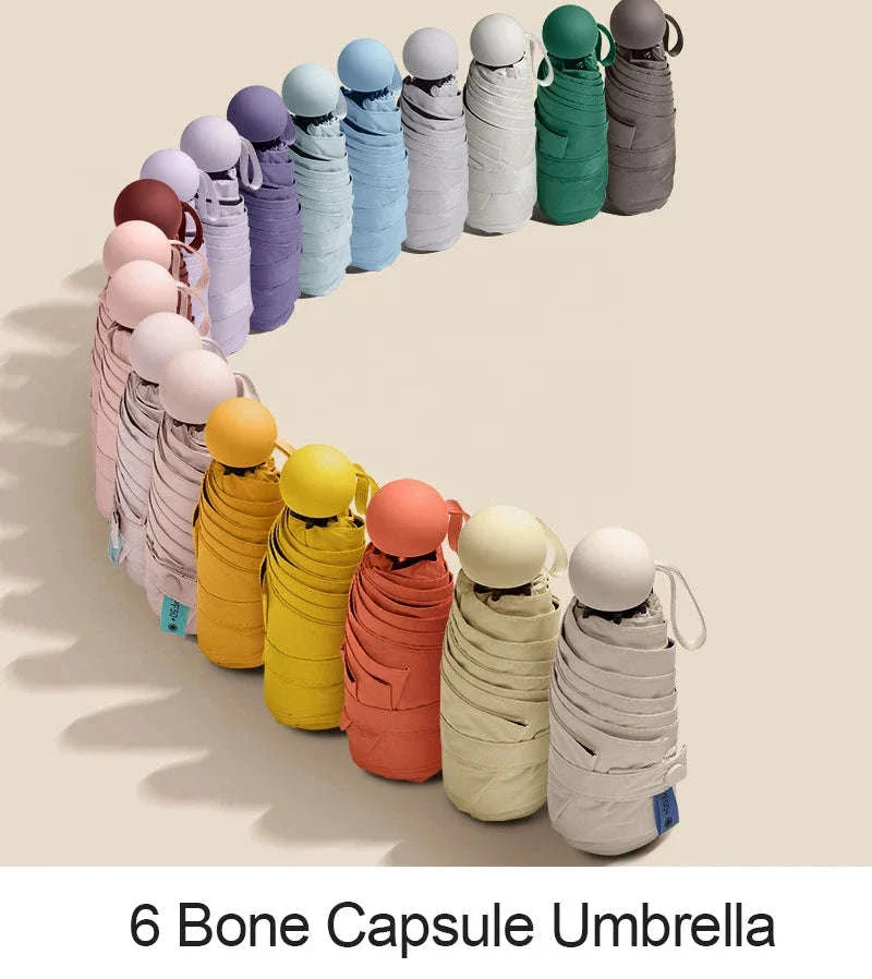 Windproof Automatic Umbrella with One-Touch Open and Close - Image 7