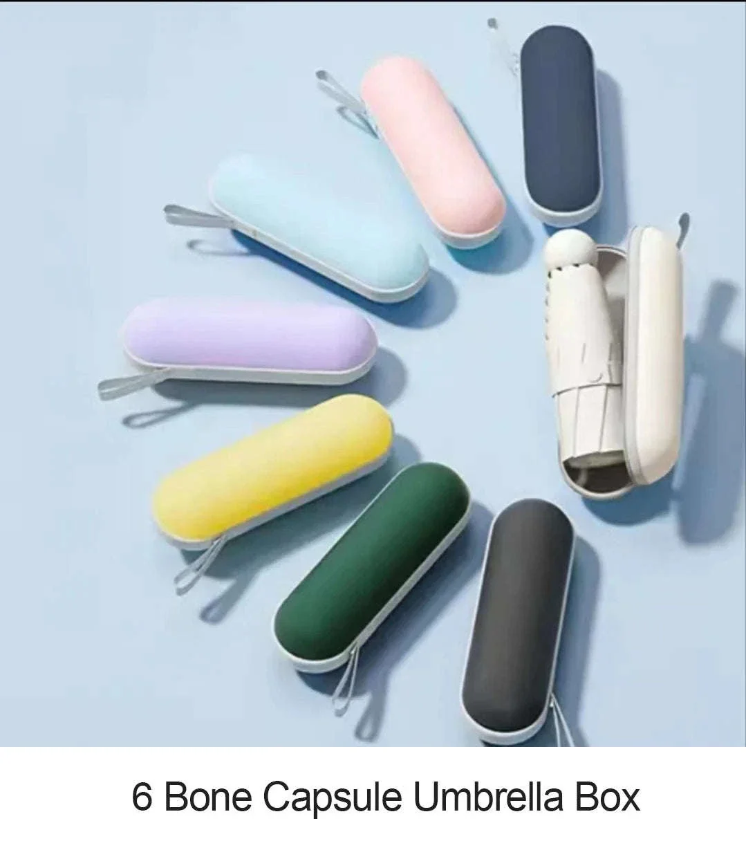 Windproof Automatic Umbrella with One-Touch Open and Close - Image 8