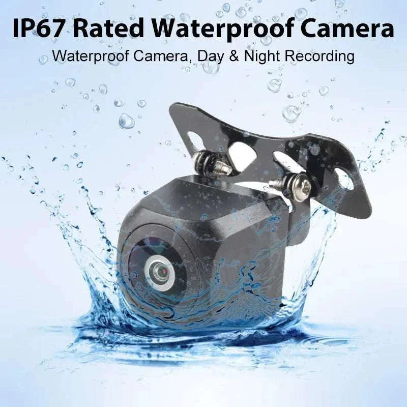 Wireless 1080P HD Car Reverse Camera with WiFi & Night Vision - Image 2
