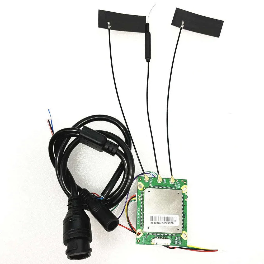 4G WiFi Router Module with Dual LAN Ports for Stable Networking - Image 4