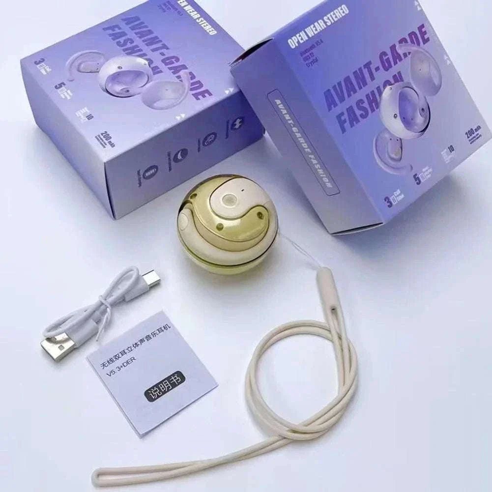 Wireless AI Real-Time Language Translation Earbuds, 144 Languages - Image 9